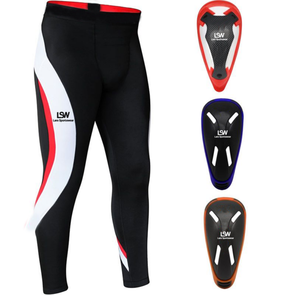 Compression Flex Trouser & Groin Cup
