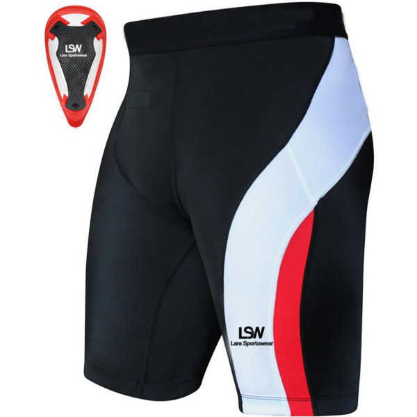 Groin Guard & Thermal Compression Shorts