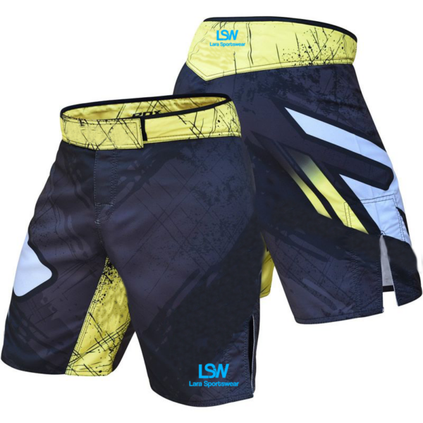 MMA Training Shorts